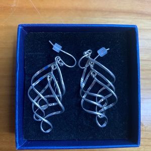 Sterling Silver Earrings